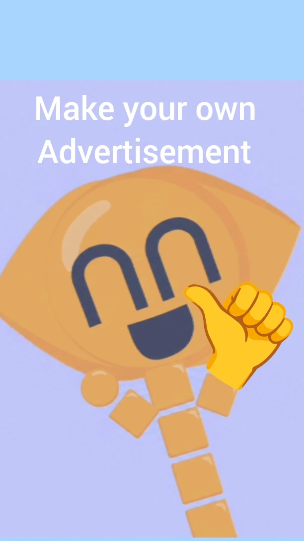 Make Your Own Advertisement cover