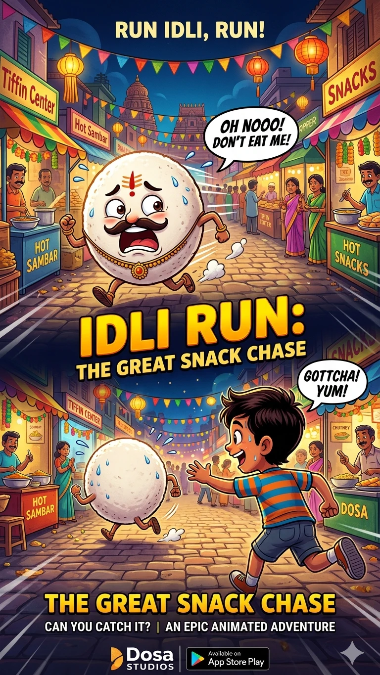 My Idle to Run #