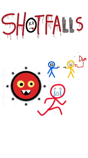 SHOTFALL cover