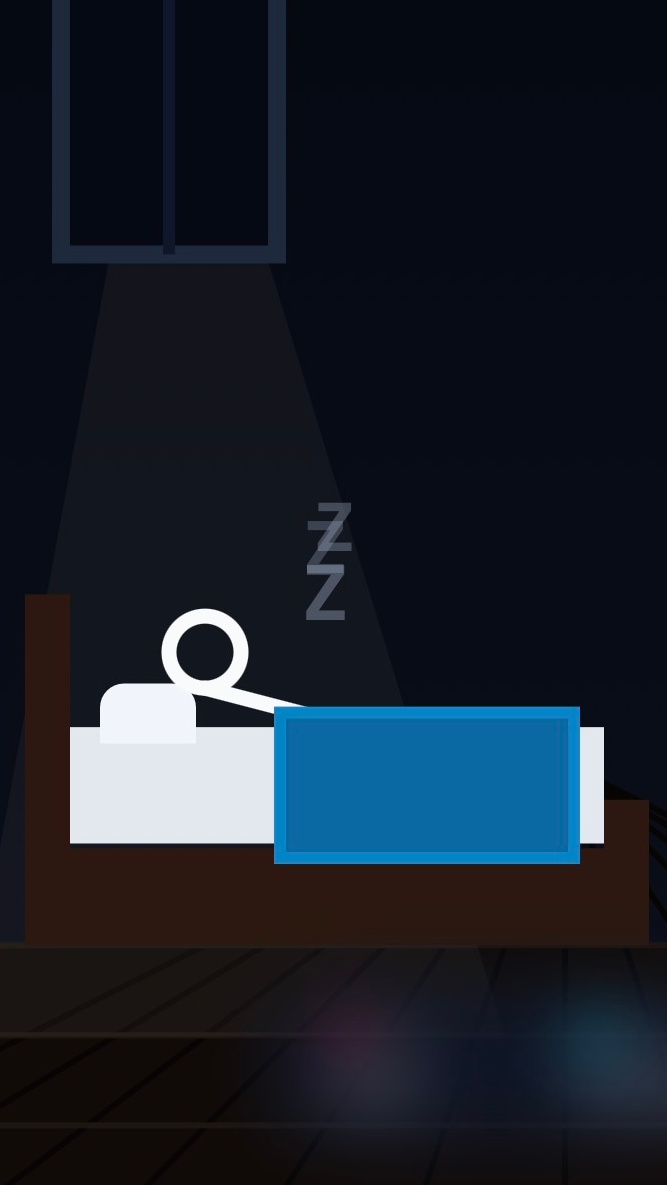 Sneaky stickman gamer cover