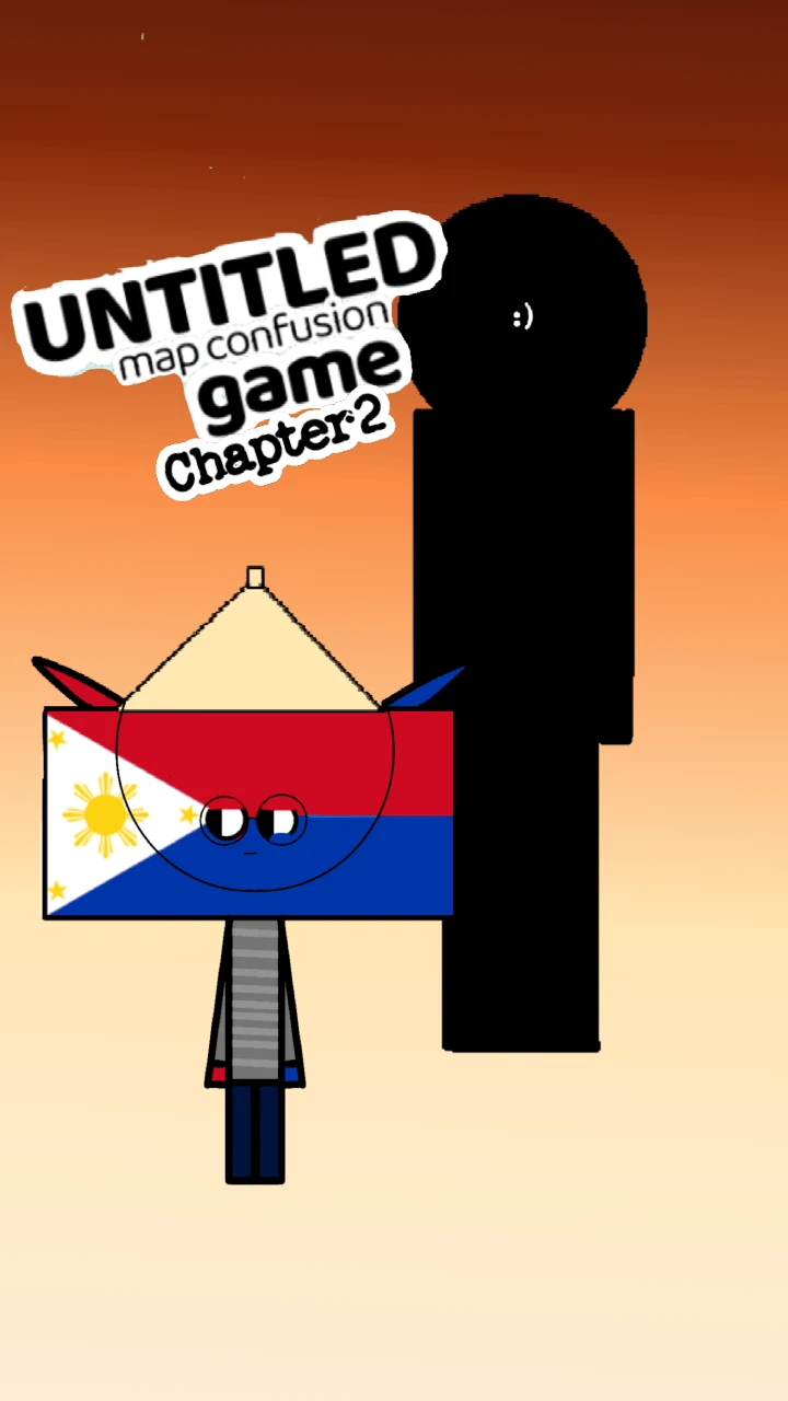untitled map confusion game chapter 2