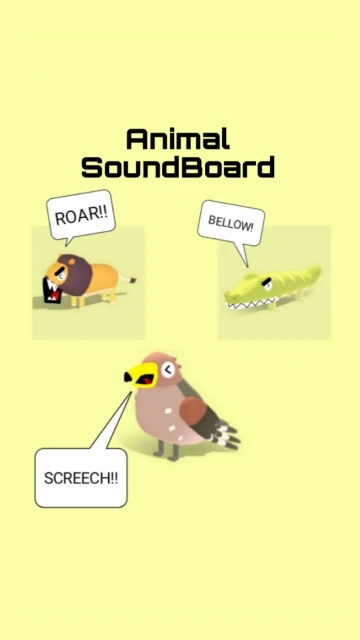 Animal SoundBoard cover