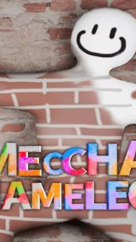 Meccha chamelon cover