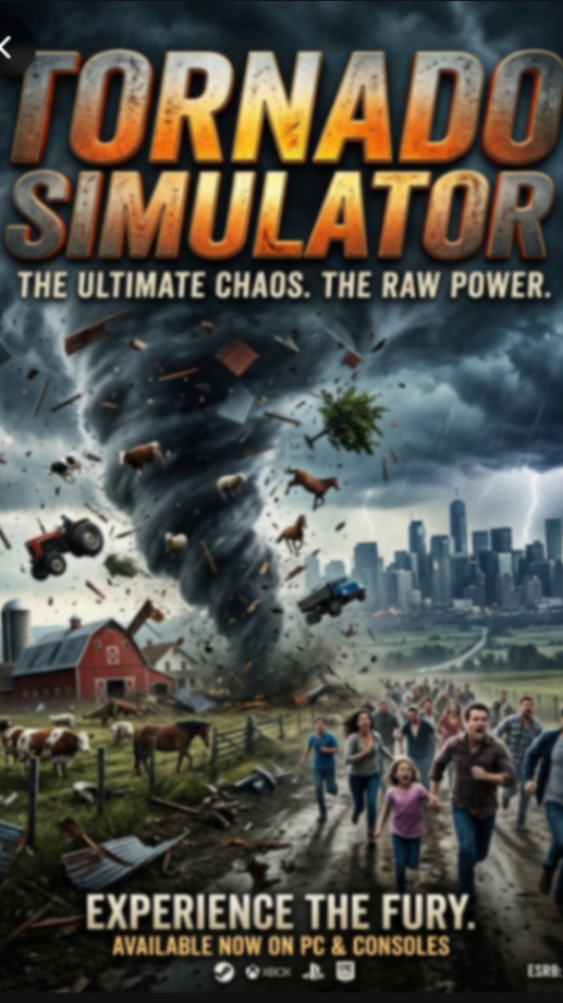 Tornado Simulator cover