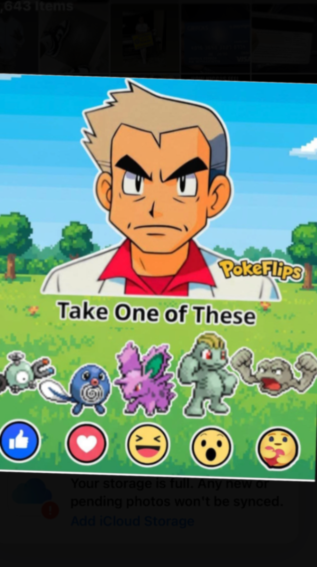 PokeFlips