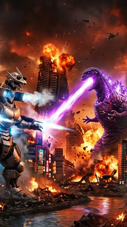 Kaiju Exterminator