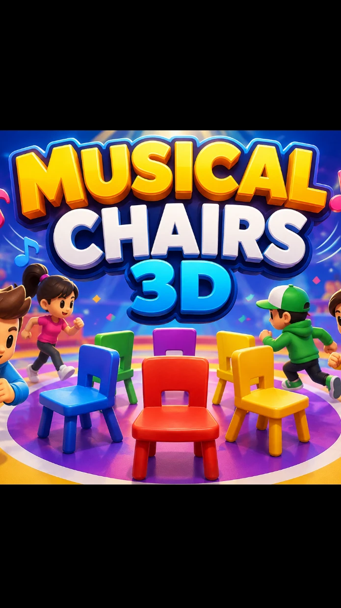 Musical Chairs 3D cover
