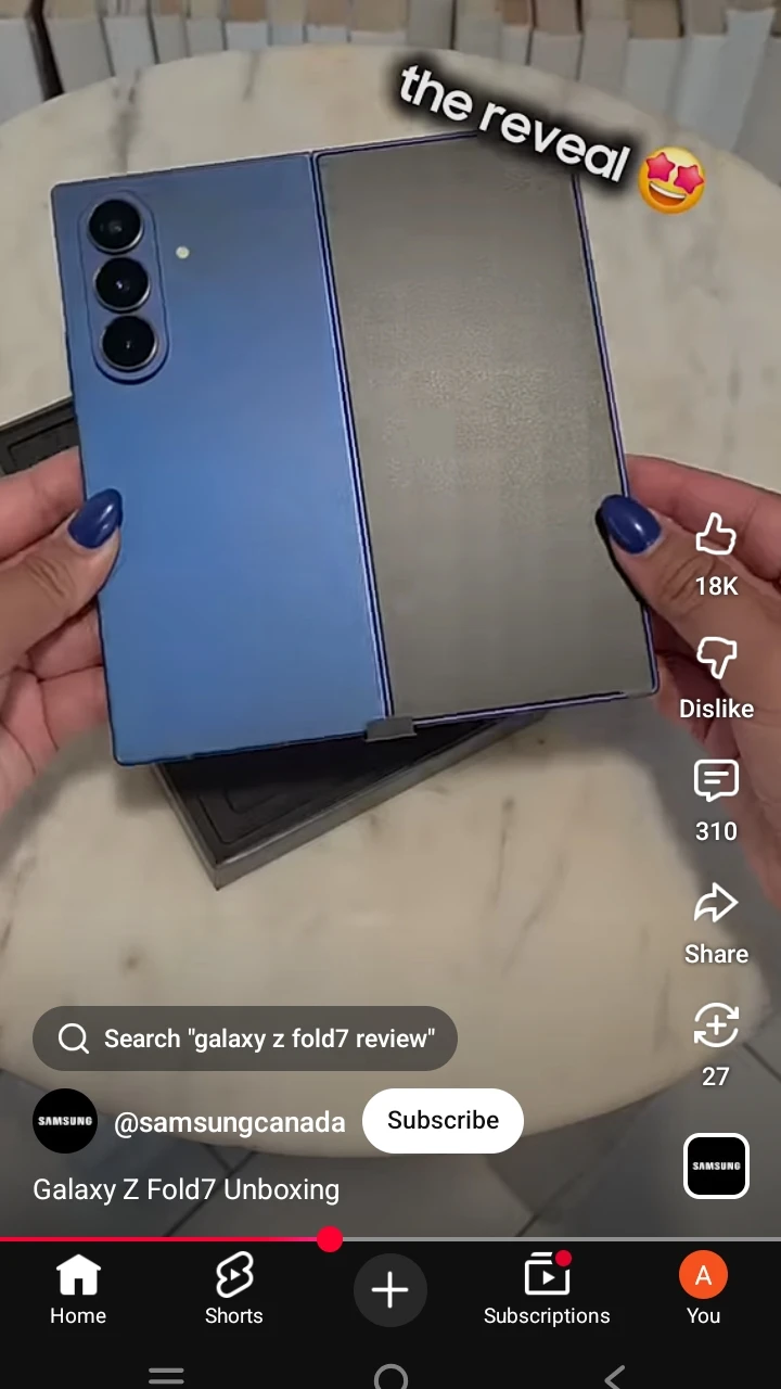 SAMSUNG 
Lock