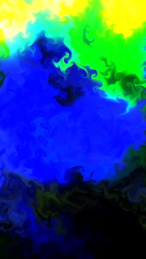 Neon Fluid Sandbox multi colour 2 cover