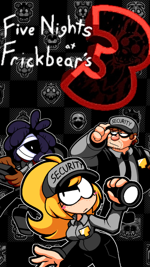 Five Nights at Frikbear 3