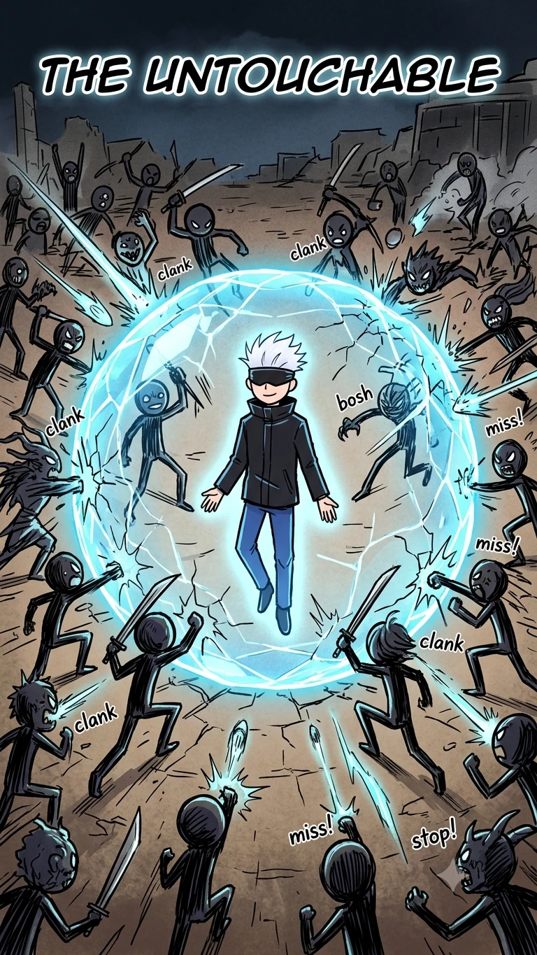 The Untouchable cover