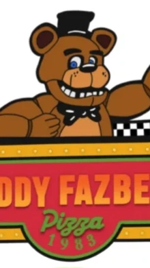 Five Nights at Freddy's cover
