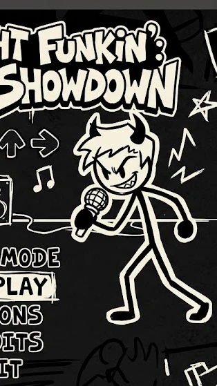 Stick It To The Man(FNF Mod) #FridayNightFunkin #Music #Animation