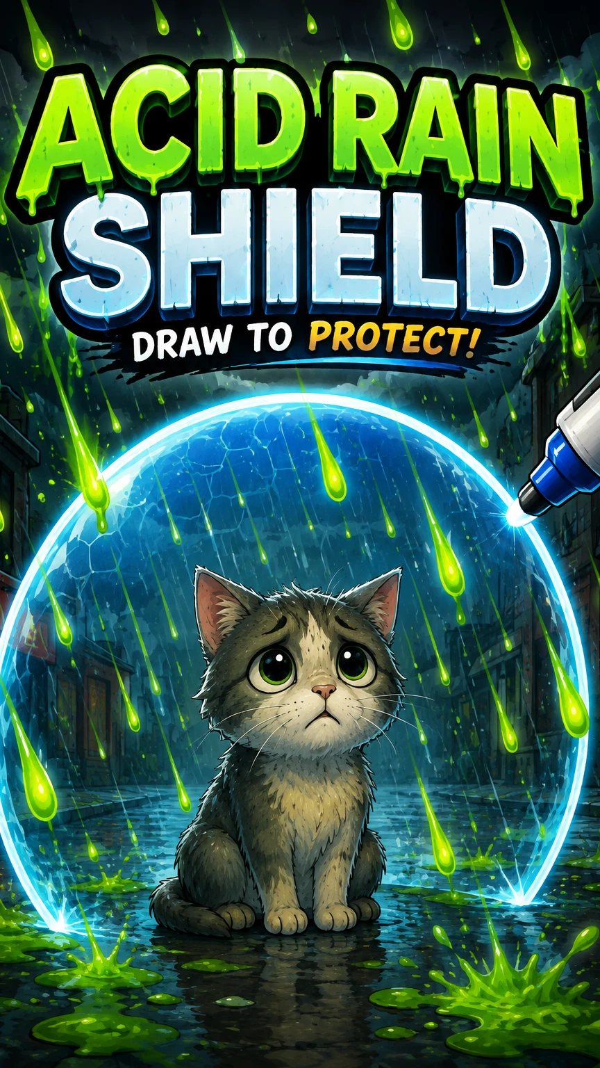 Acid Rain Shield cover