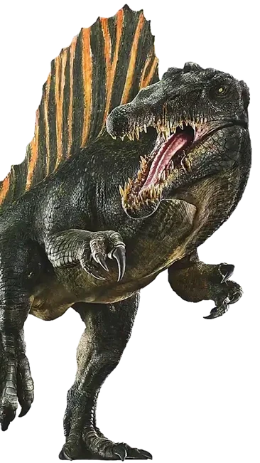 Dino Rage: Spino to Godzilla cover