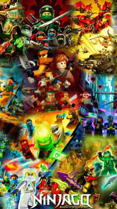 NinjaComm-The Chat of the Ninja #ninjago #messenger #dragonrising #mastersofspinjitzu