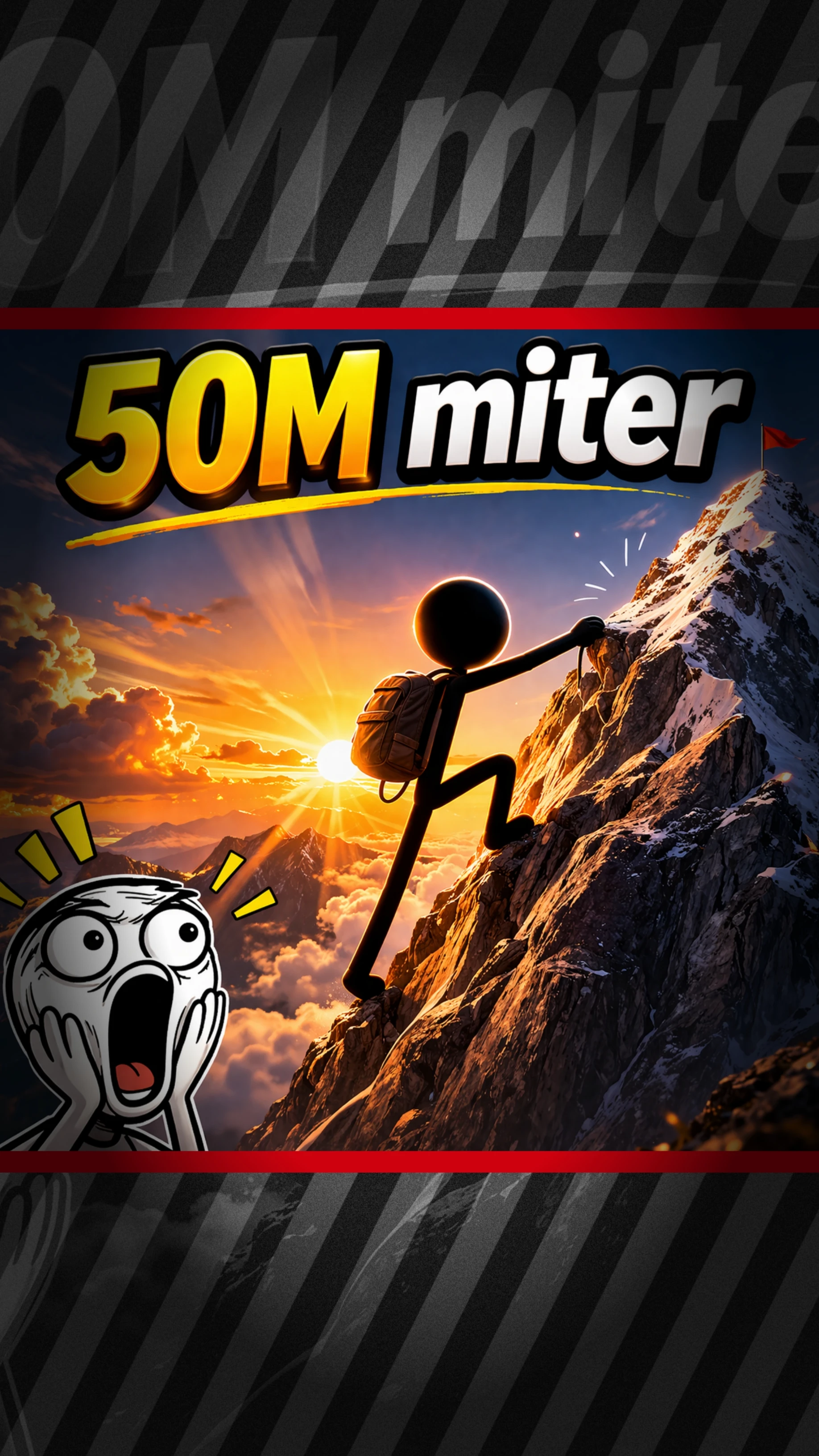 Can you climb a mountain