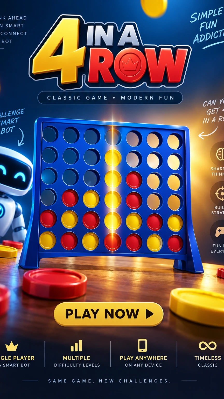 CONNECT FOUR 3D cover