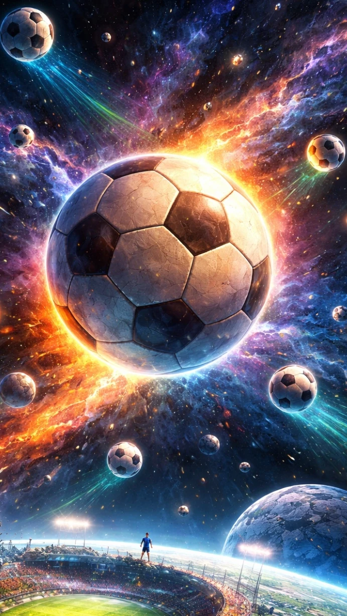 Soccer Universe
