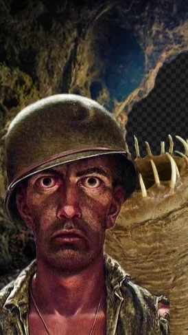 Cave Worm cover