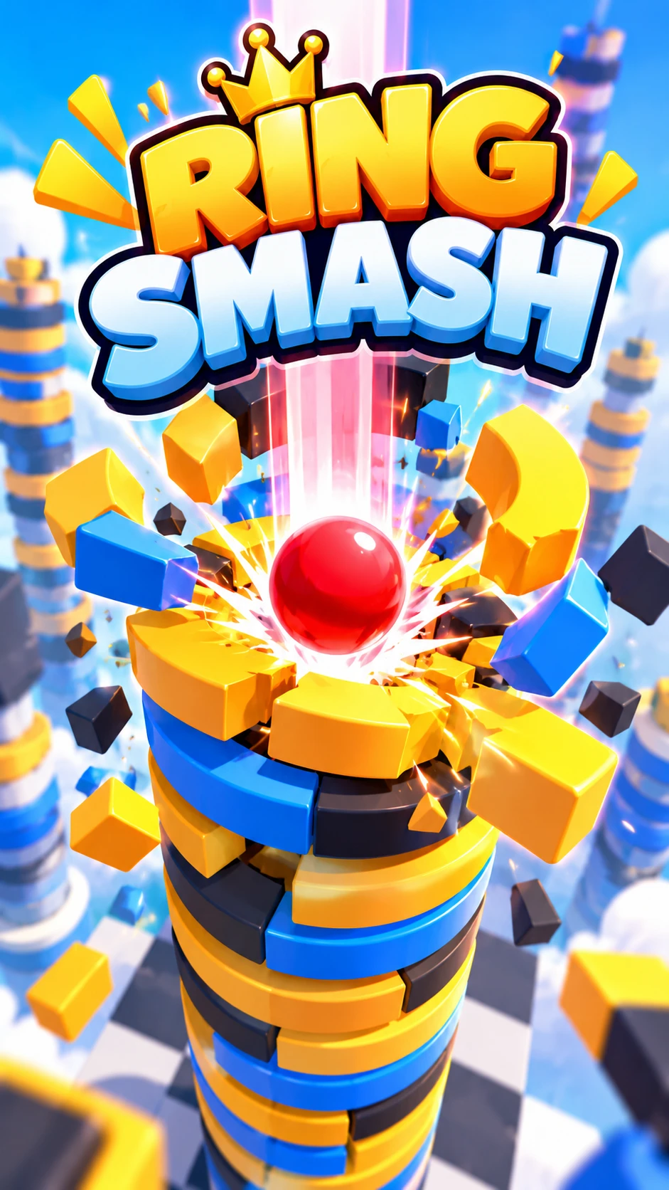 Ring Smash satisfying! cover