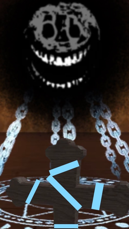 Crucifix: Doors Survival (update) cover