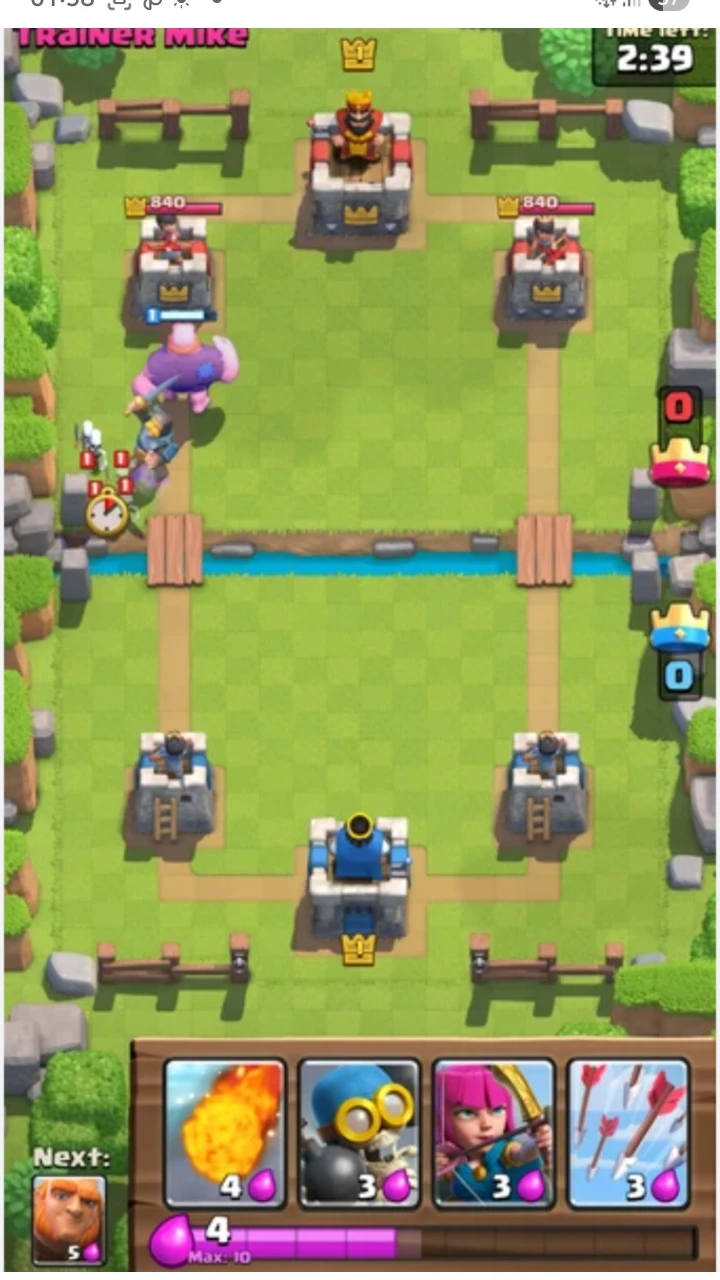 Crush Royale
