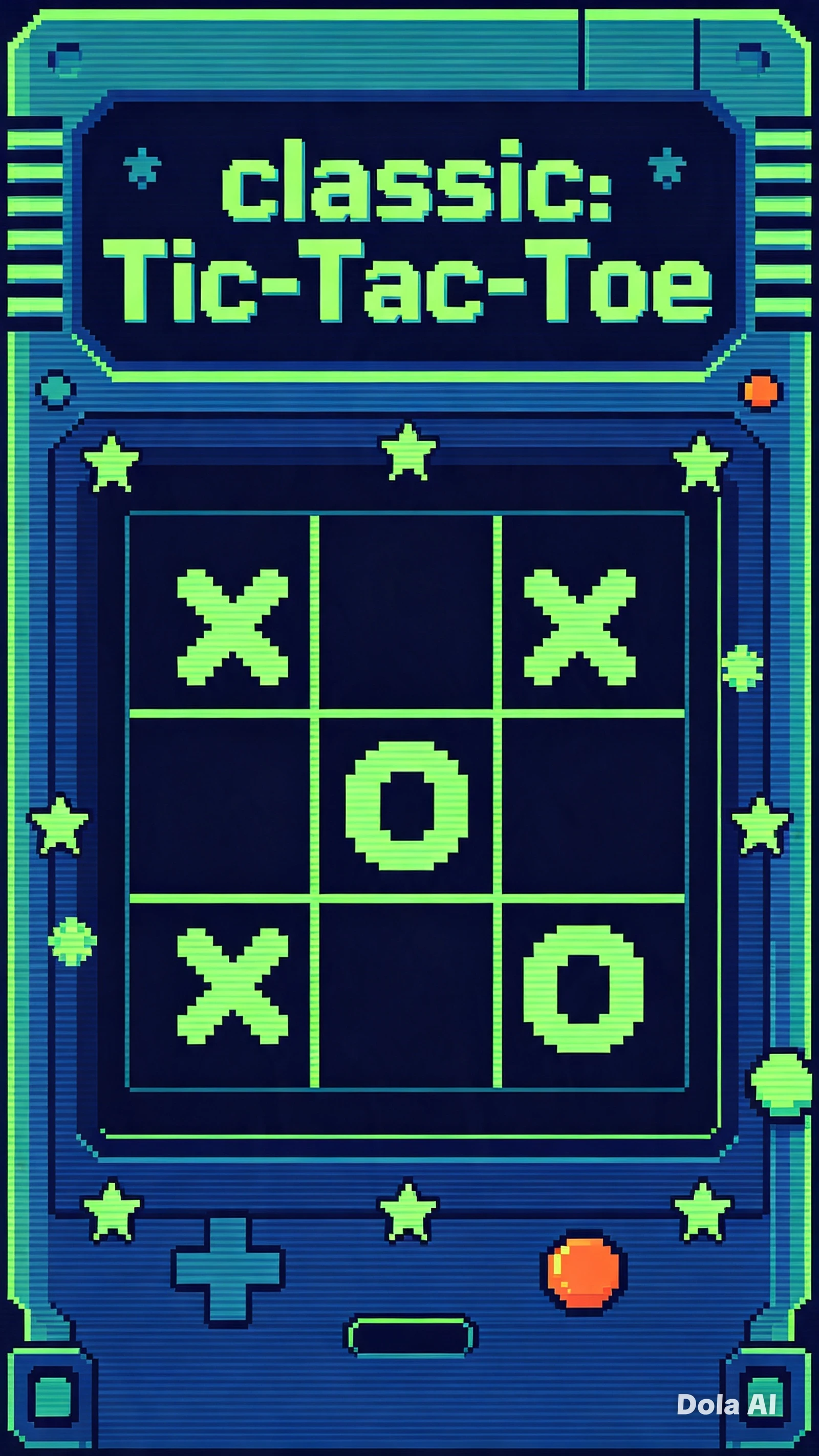 Classic Wood Tic-Tac-Toe | v1.3.4