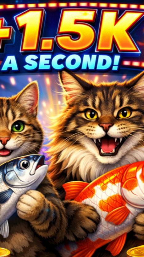 Pixel Cat Tycoon