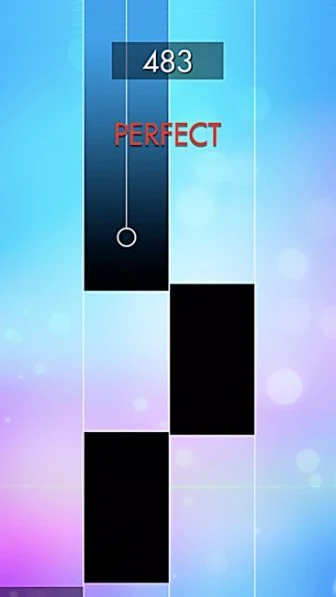 Piano Tiles Custom cover