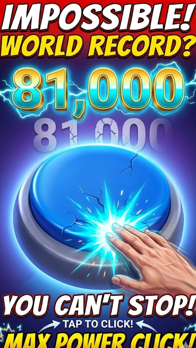 Button Clicker cover