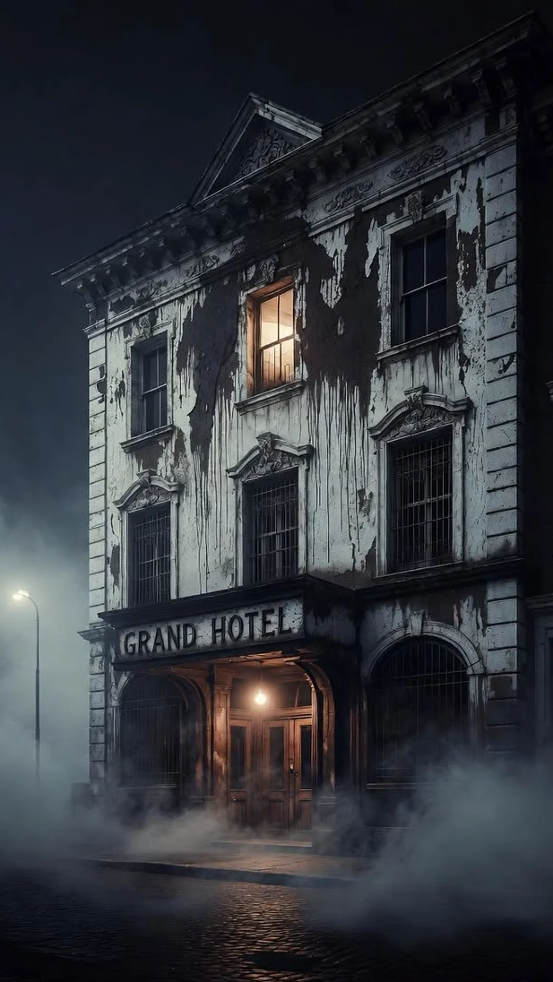 The Last 10 Minutes “You have 10 minutes to figure out what happens at midnight.” Every loop reveals something new. Every choice changes something. And the truth may be much closer than you think. Would you open the door? cover