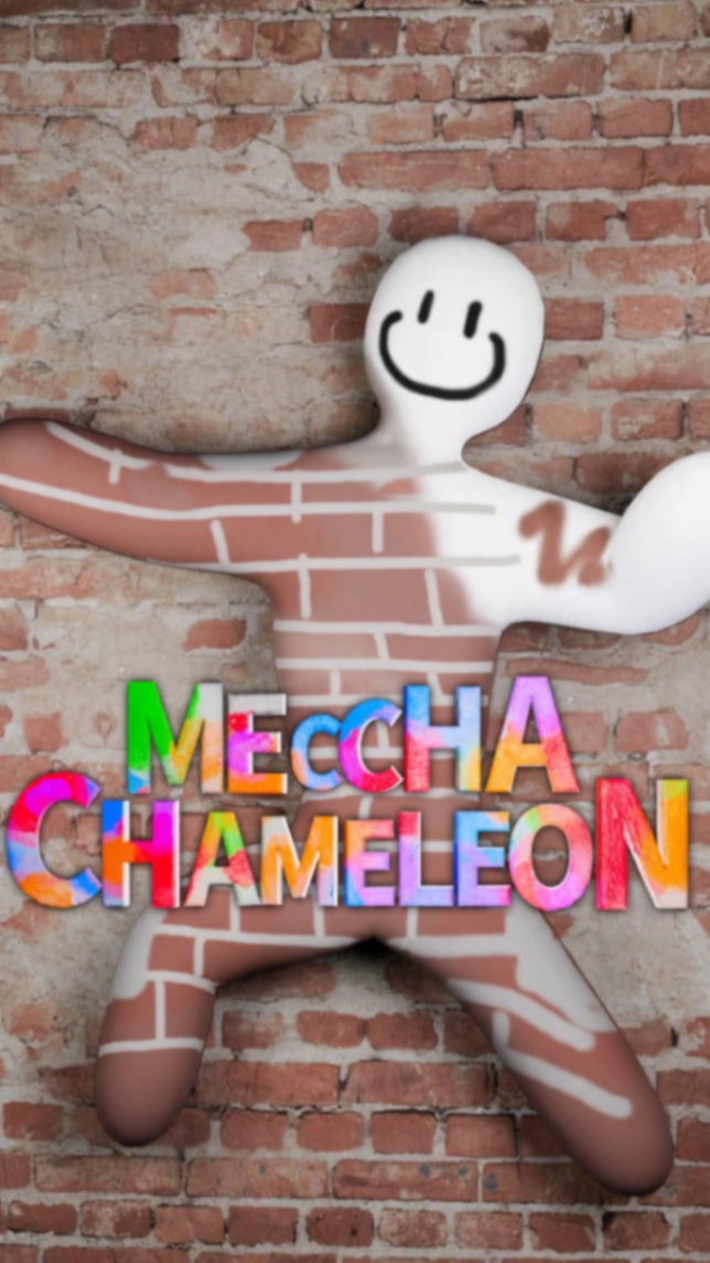 Meccha Chameleon cover