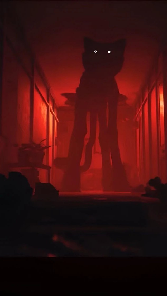 Red Smoke Awakening
