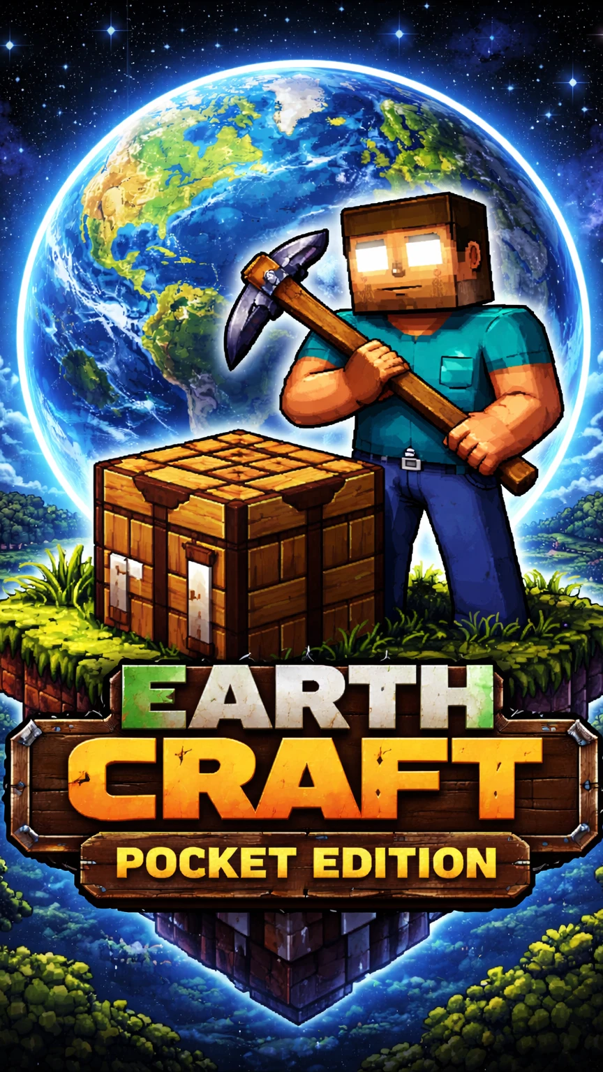 EarthCraft Pocket Survival