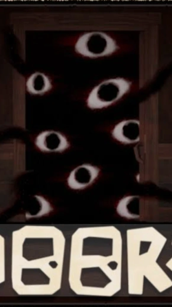 Roblox Doors 3D 1.0 cover