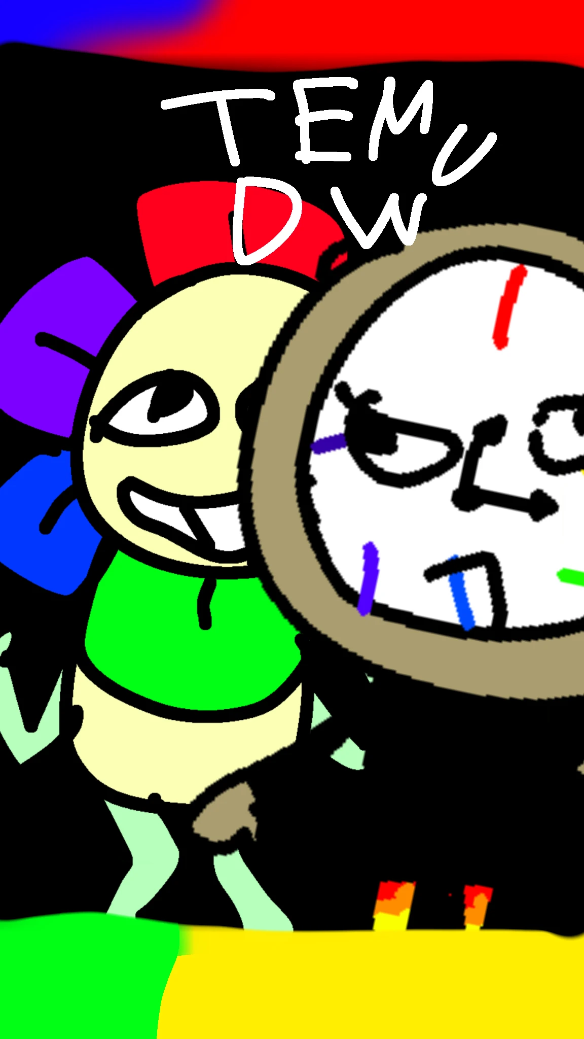 Dandy's World: Toon Survival