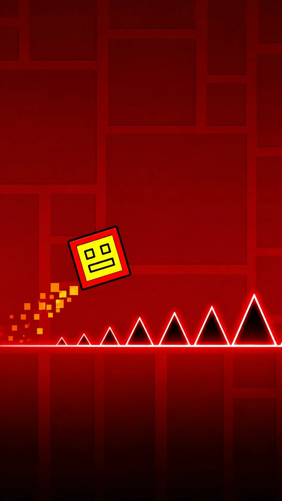 Geo Dash: Arcade Runner cover