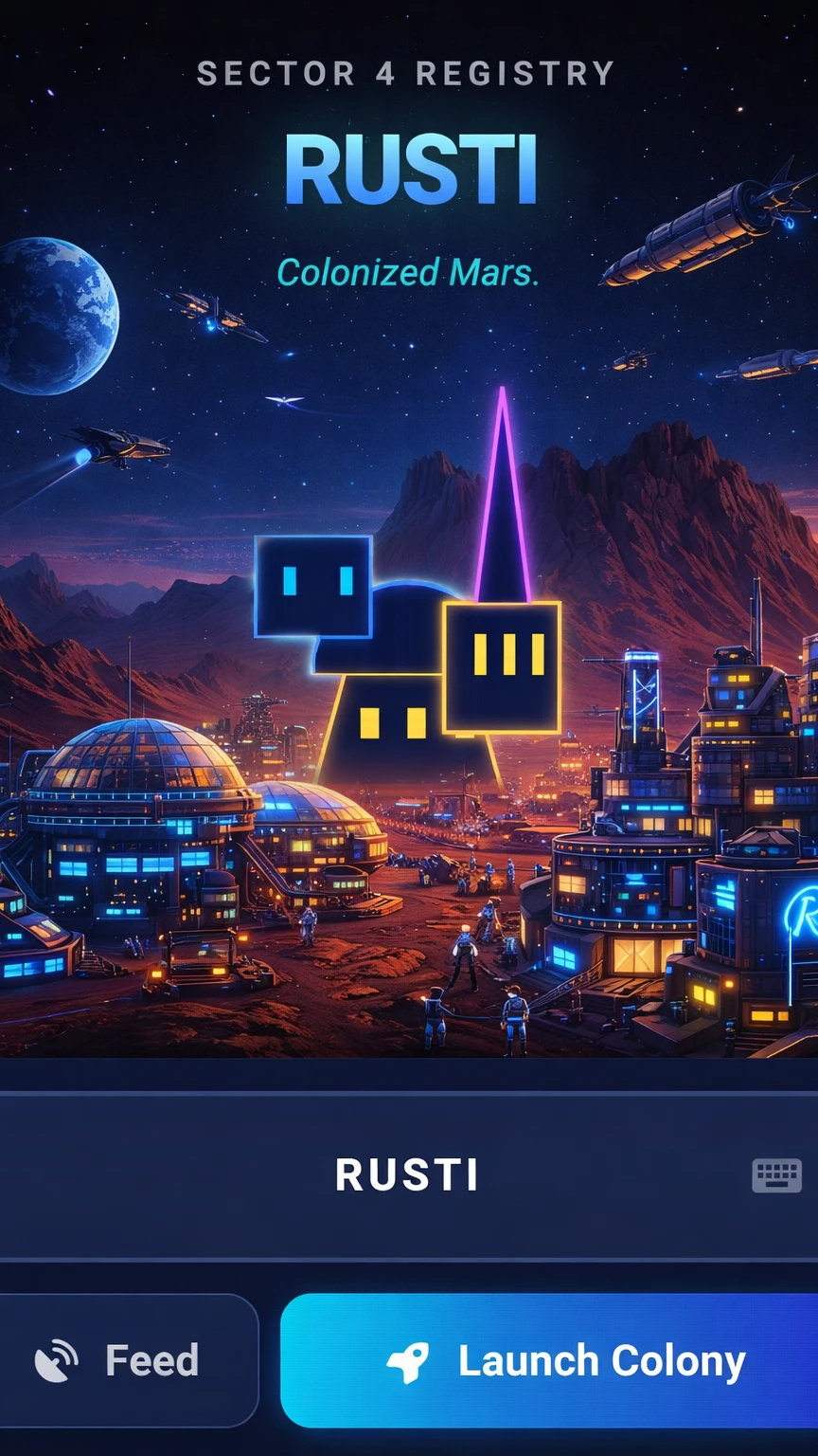 Colony Architect