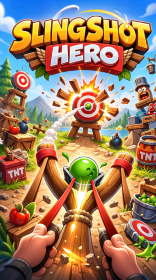 Sling Shot Hero