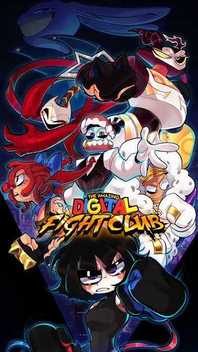 The Amazing Digital Fight Club