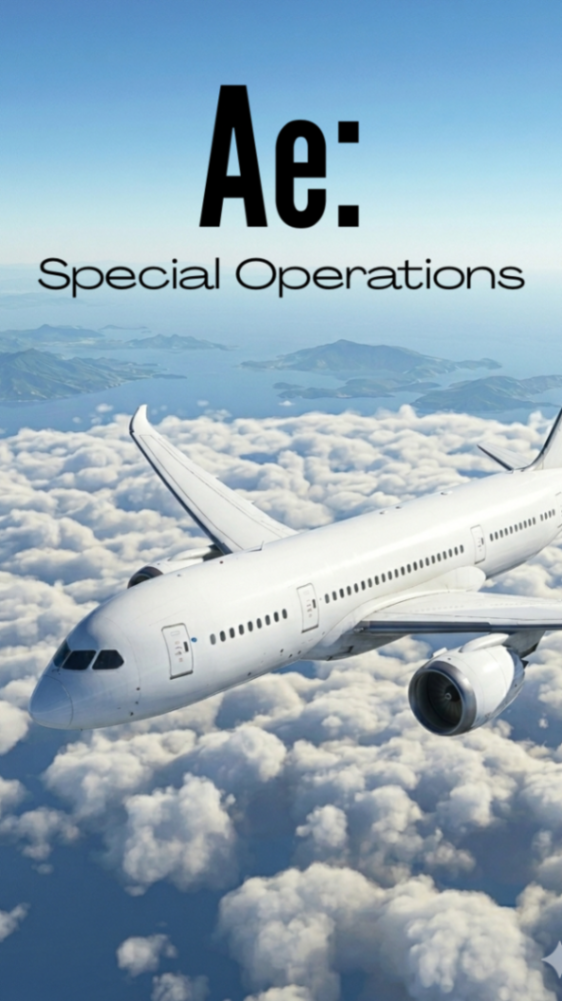 AeroTycoon: Special Operations