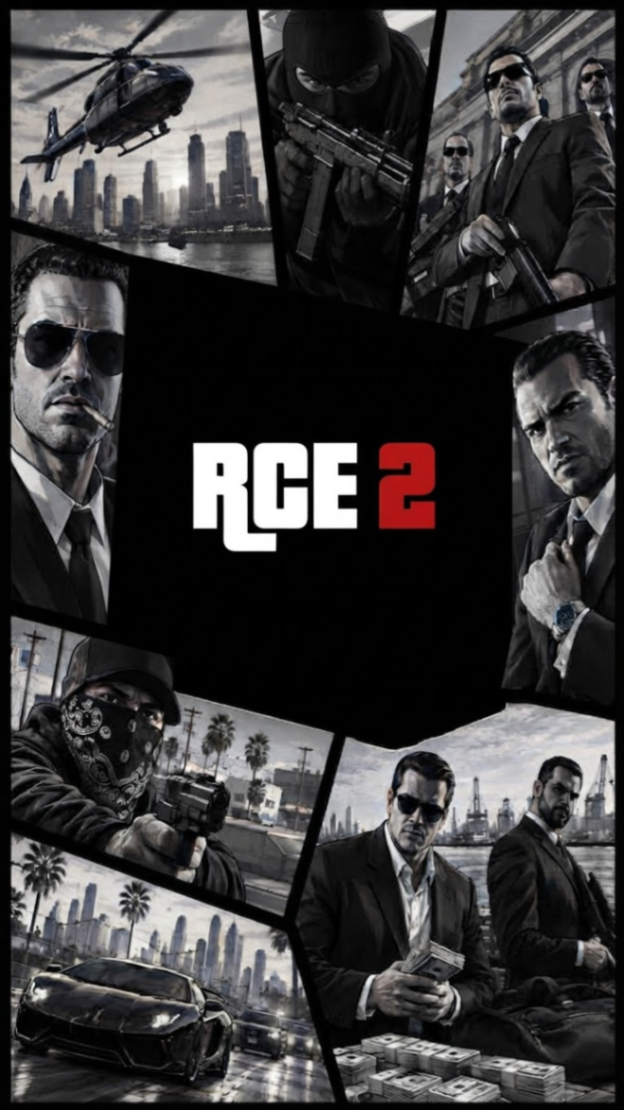 RCE 2 cover
