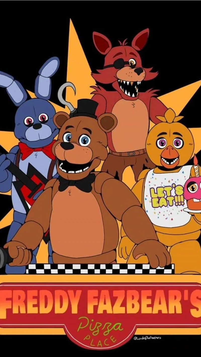 Five nights at freddy's