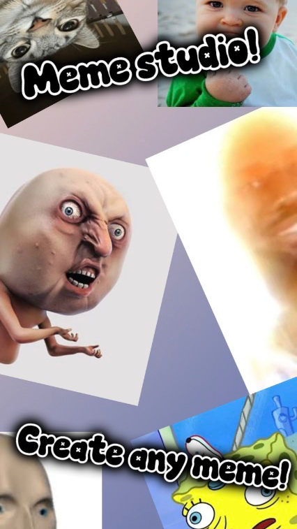Meme Studio cover