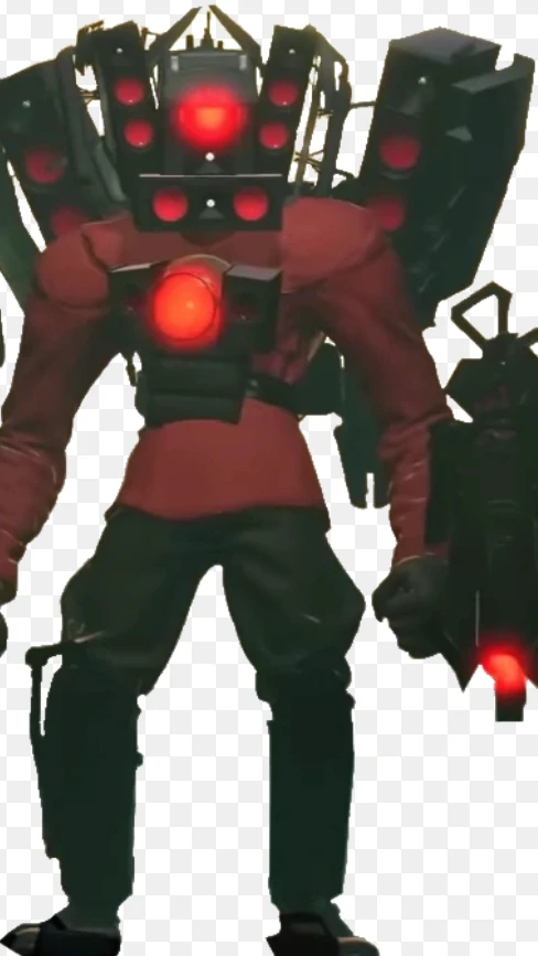 VT skibidi toilet fighter cover