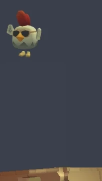 Chicken Gun 7D