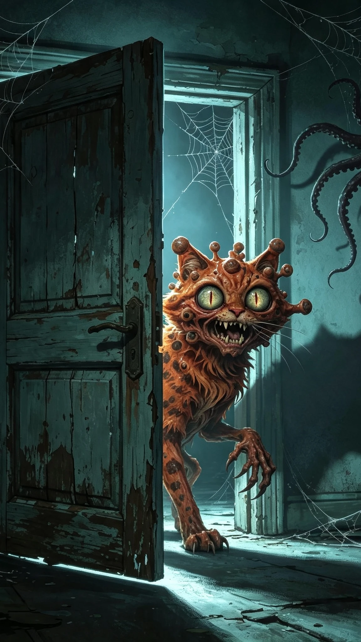 Jon's Nightmares cover