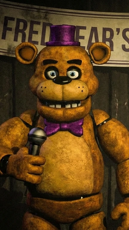Five Nights at Fredbear's