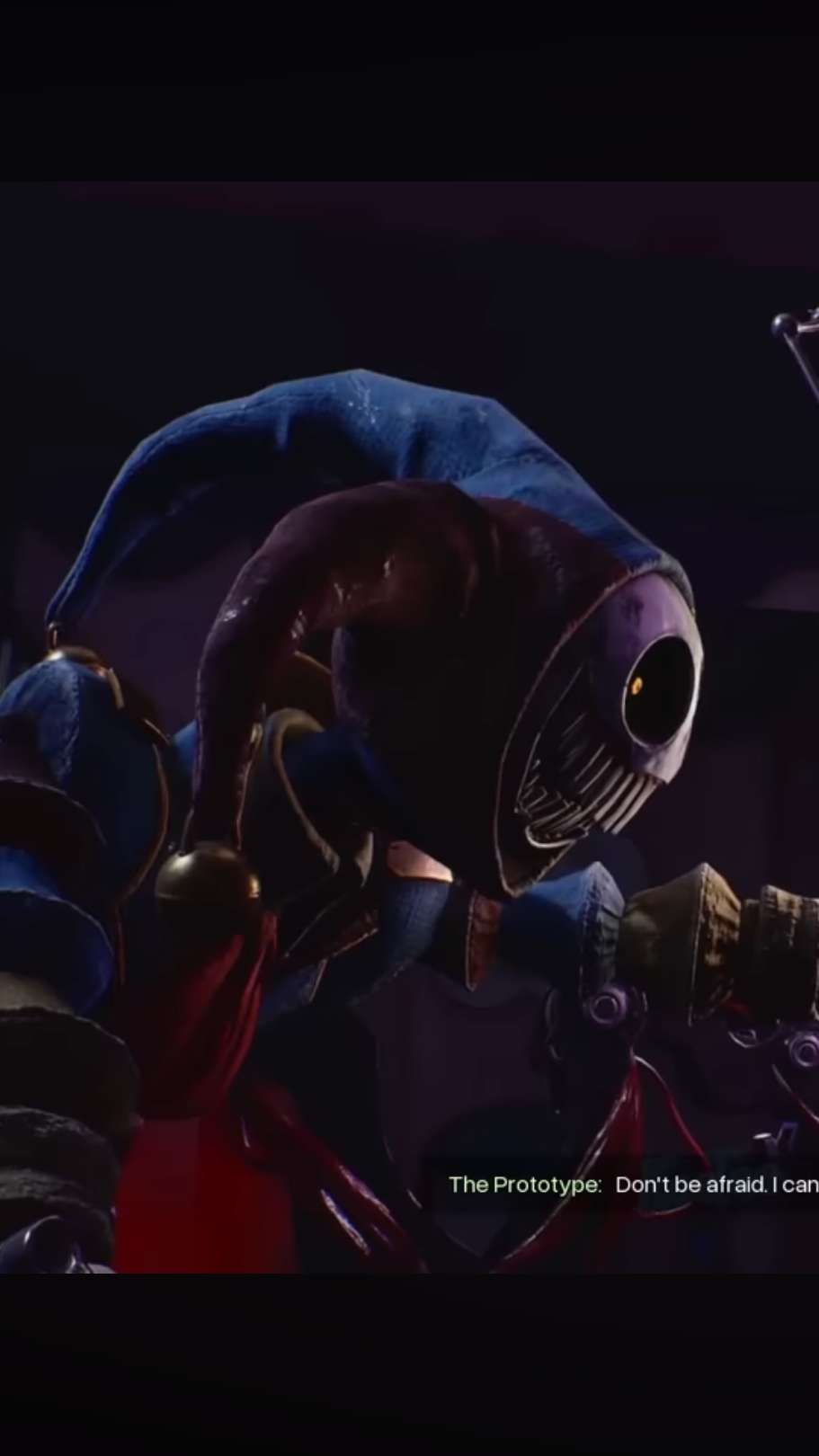 The Prototype's Descent